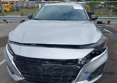 2024 Nissan Altima S Fwd z USA, uszkodzony, nr VIN 1N4BL4BV2RN393392